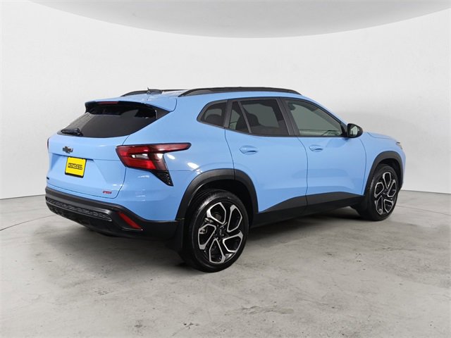 2024 Chevrolet Trax photo 5