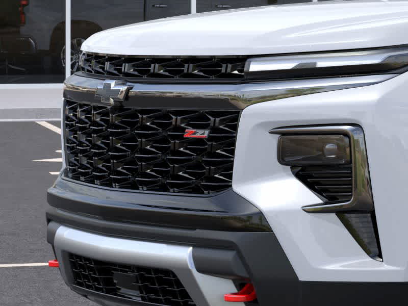2026 Chevrolet Traverse Z71 photo 12