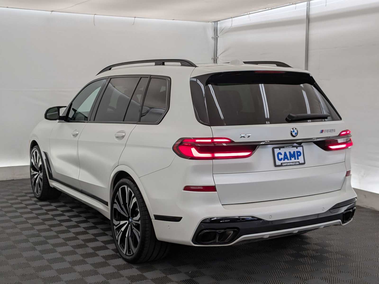 2025 Bmw X7 M60i photo 4