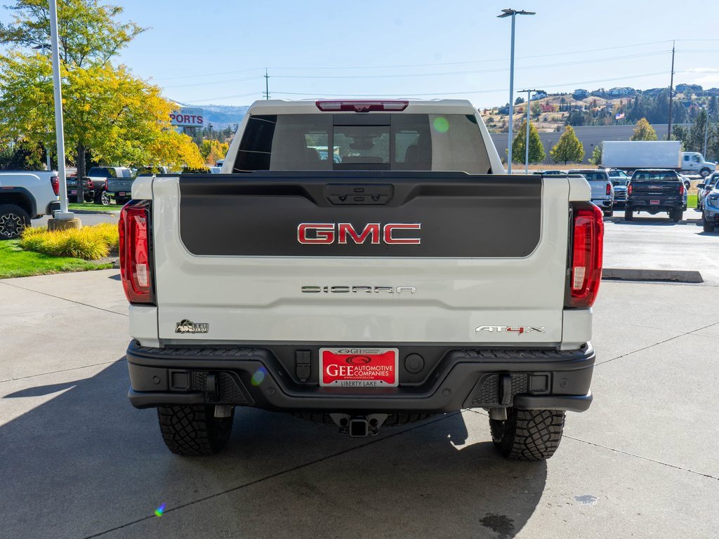 2026 Gmc Sierra 1500 AT4X photo 3