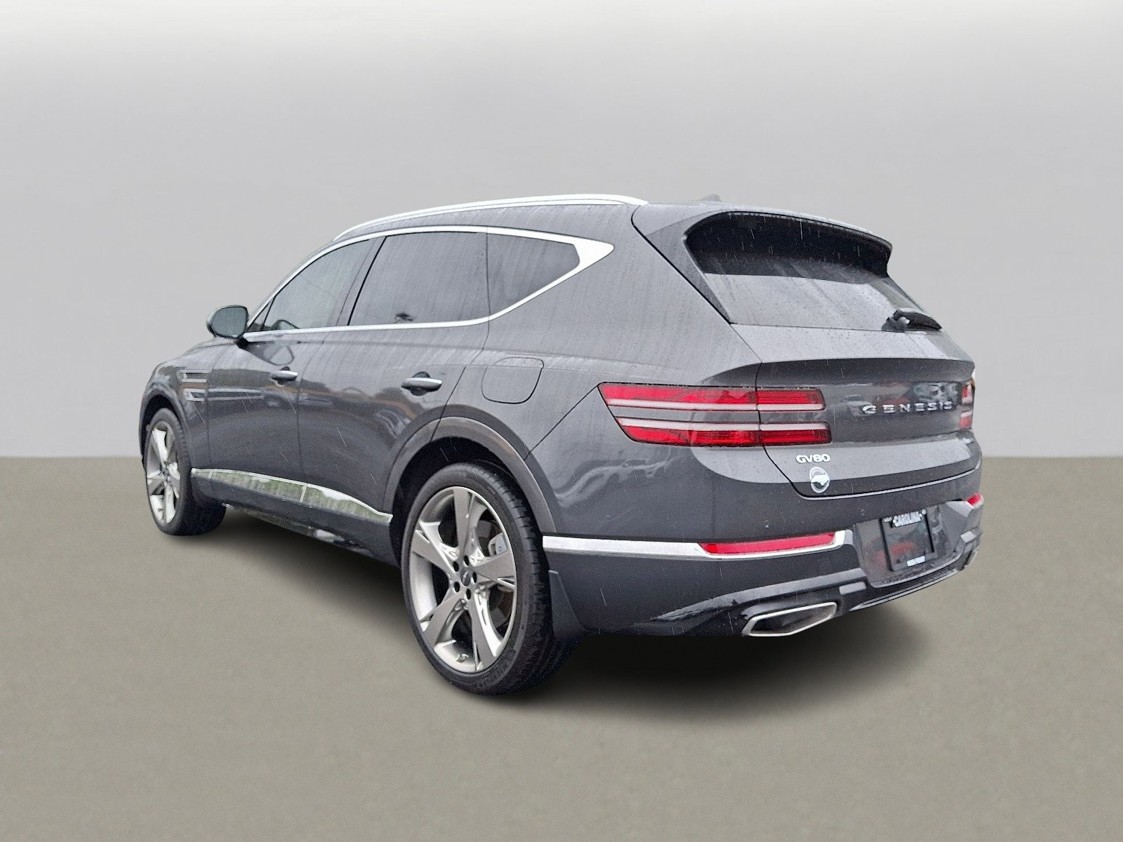 2023 Genesis GV80 3.5T photo 4