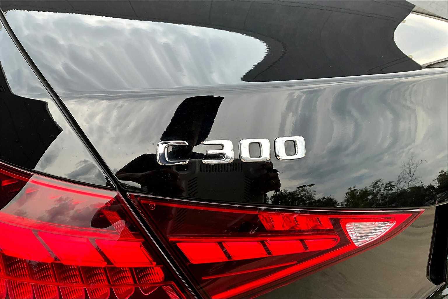 2025 Mercedes Benz C 300 photo 27