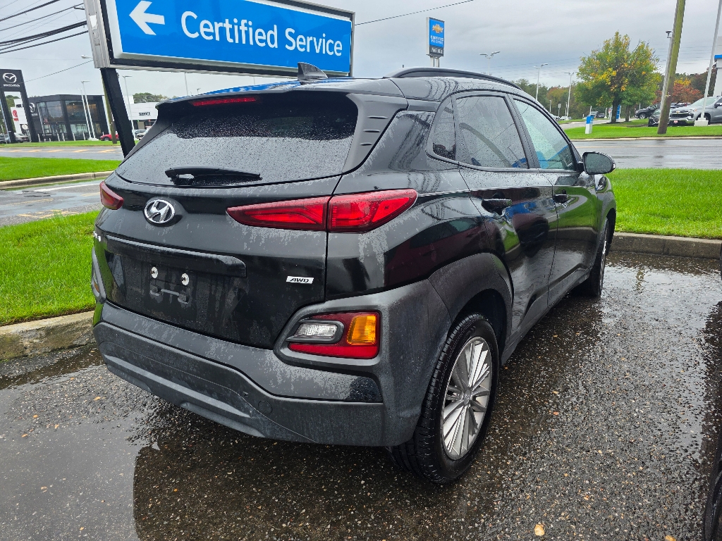 2018 Hyundai Kona SEL photo 4