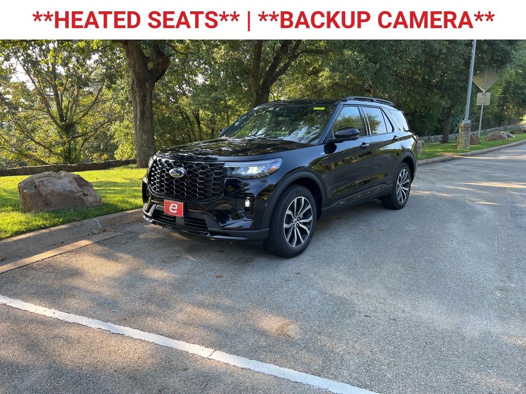 2025 Ford Explorer ST-Line photo 3