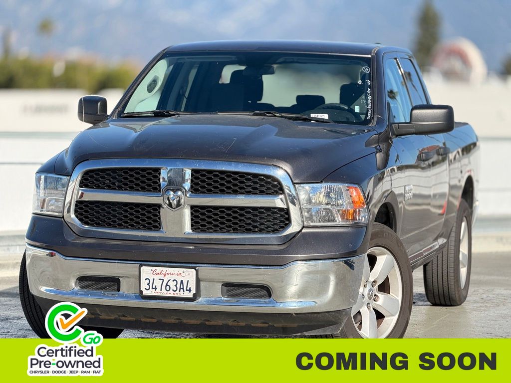 2024 RAM Ram 1500 Classic SLT's photo