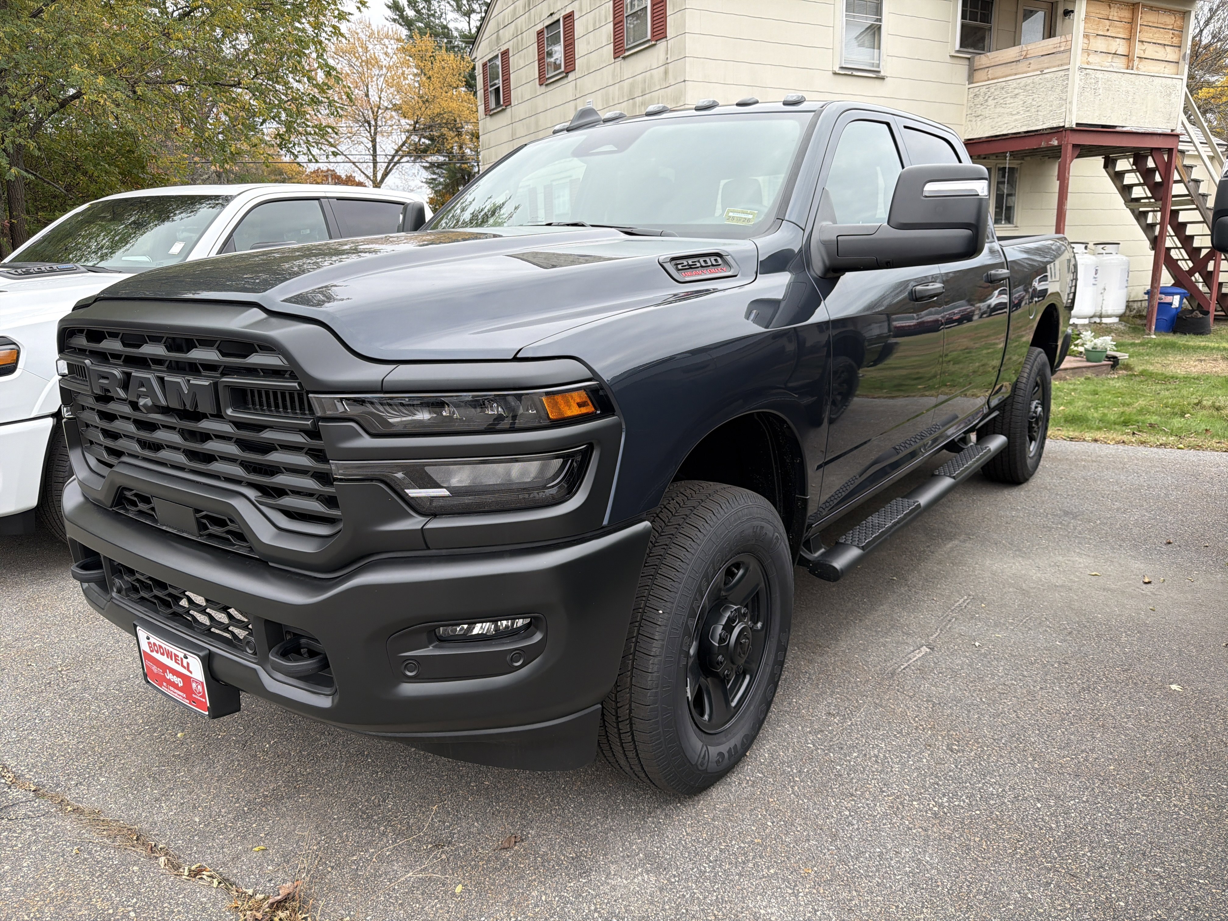 2025 RAM Ram 2500 Pickup Tradesman's photo