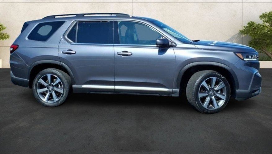 2024 HONDA PILOT - Image 1
