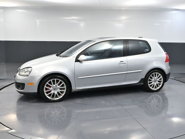 2006 Volkswagen Golf GTI Base photo 3