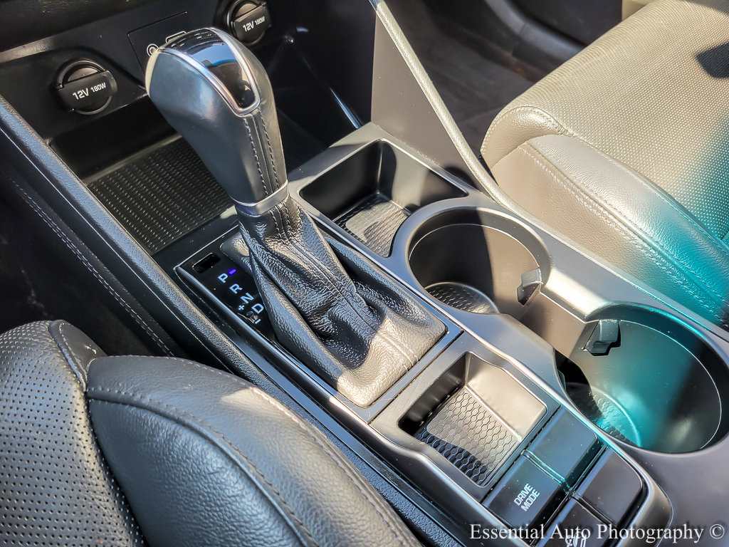 2016 HYUNDAI TUCSON - Image 14