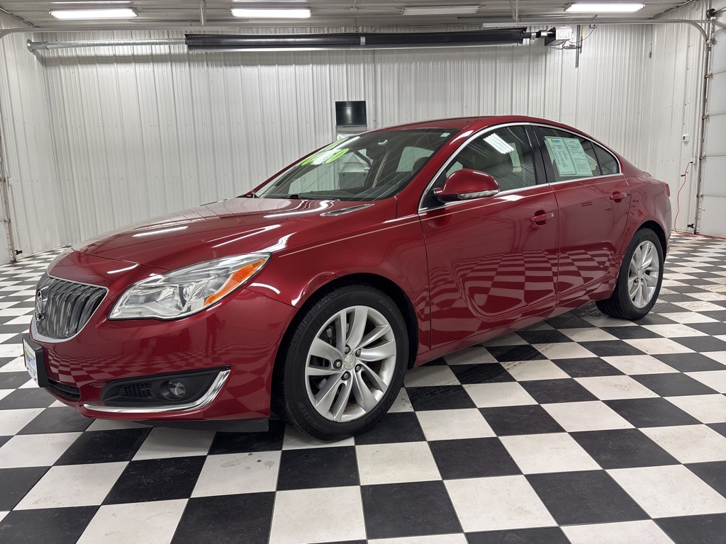 2015 Buick Regal Base
