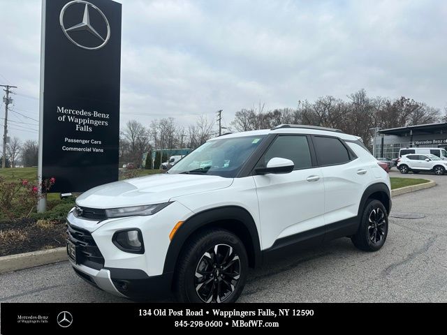 2023 Chevrolet TrailBlazer LT's photo