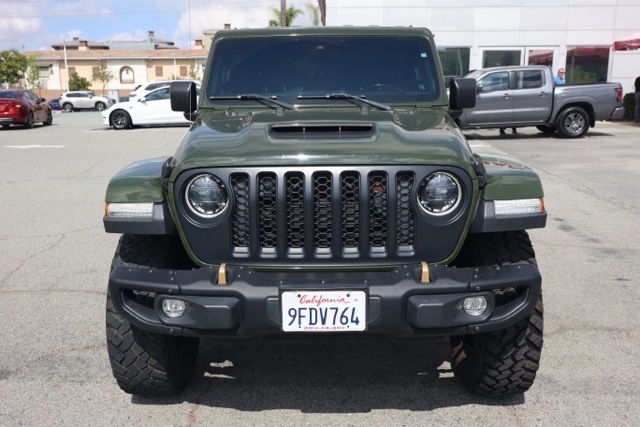 2023 Jeep Wrangler Rubicon 392 photo 7
