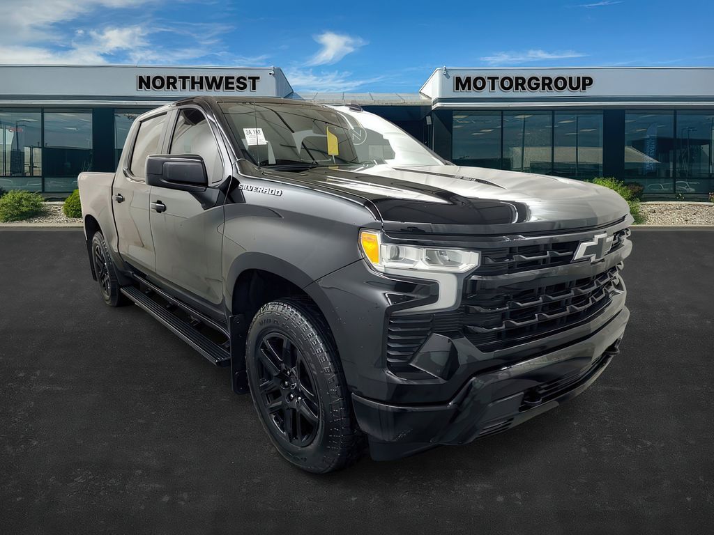 2023 Chevrolet Silverado 1500 RST's photo