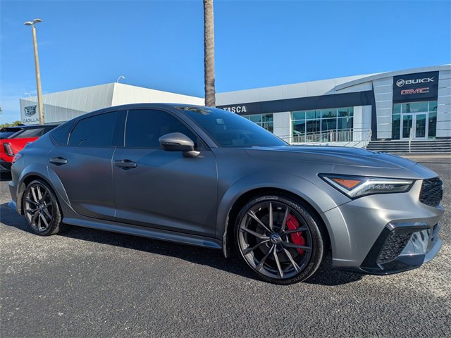 2024 Acura Integra Type S photo 2