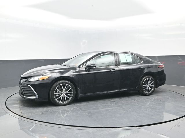 2023 Toyota Camry XLE photo 4