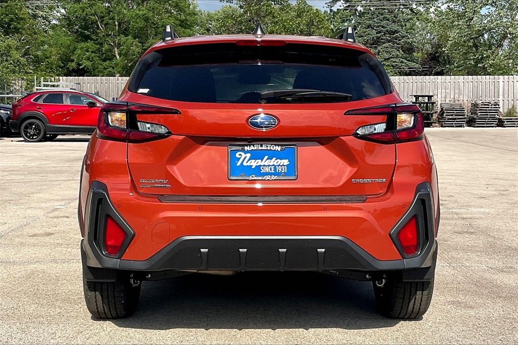 2025 Subaru Crosstrek Limited photo 2