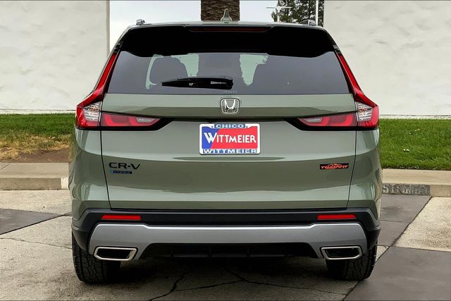2026 Honda CR-V Hybrid photo 4