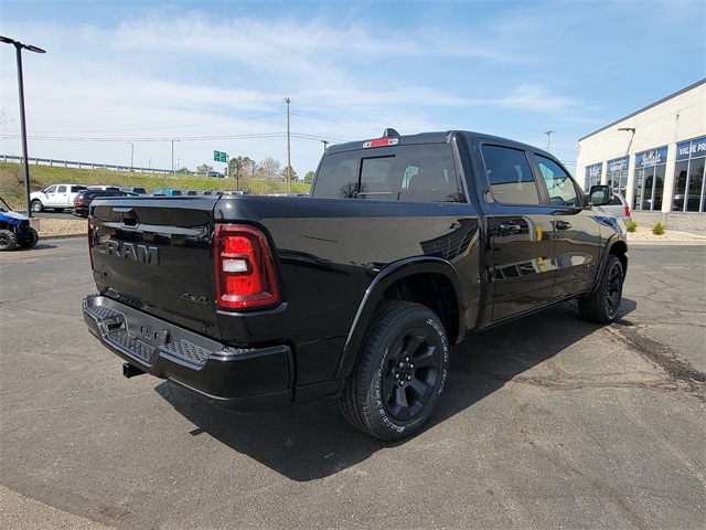 2025 Ram 1500 Big Horn Lone Star photo 3