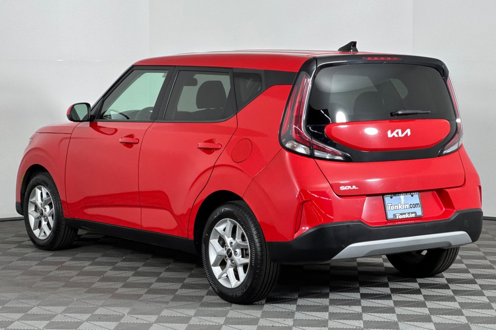2023 Kia Soul LX photo 5