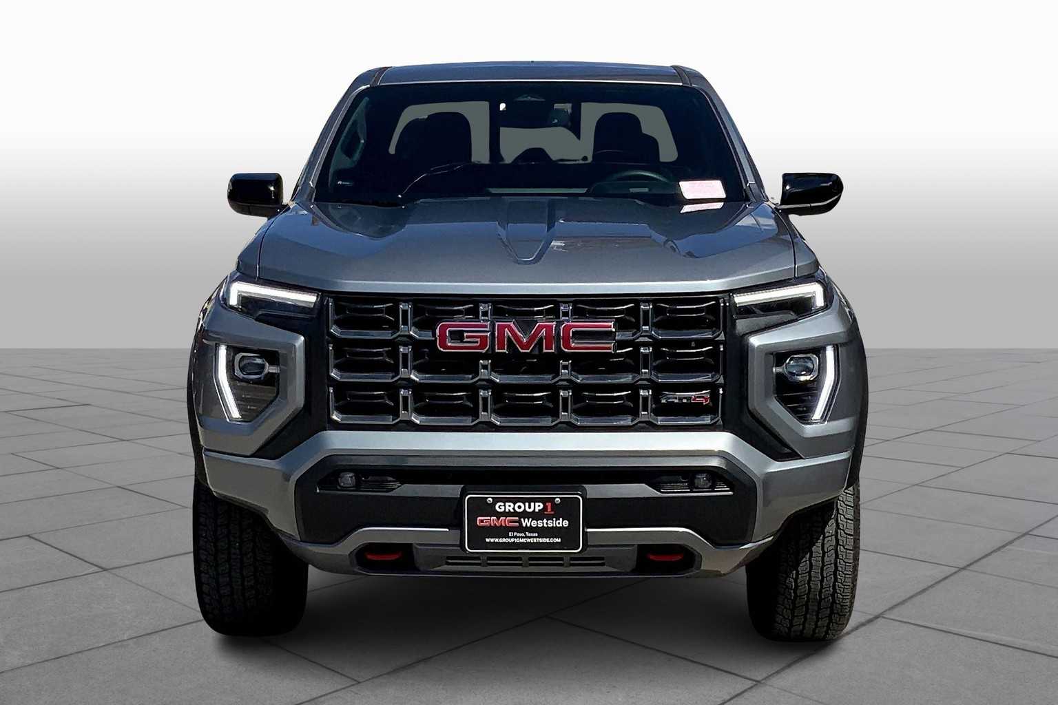 2025 Gmc Canyon AT4 photo 3