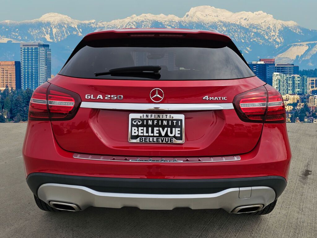 2020 Mercedes Benz GLA 250 4MATIC photo 5