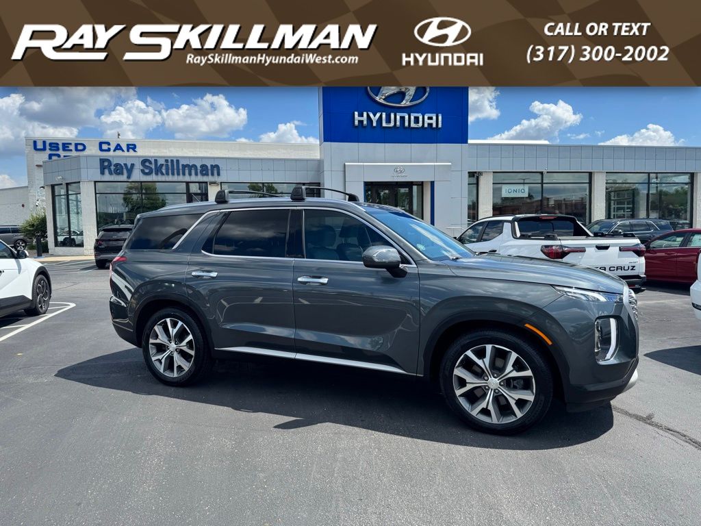 2022 Hyundai Palisade SEL's photo