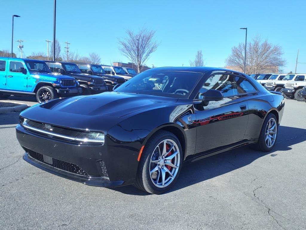 2025 Dodge Charger