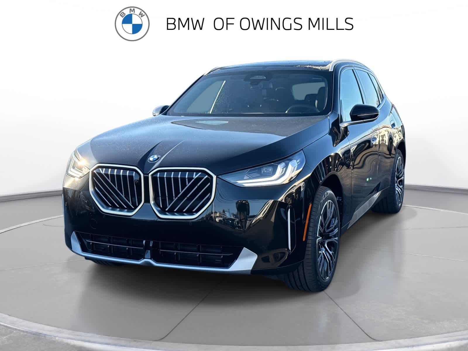 2026 BMW X3 30's photo