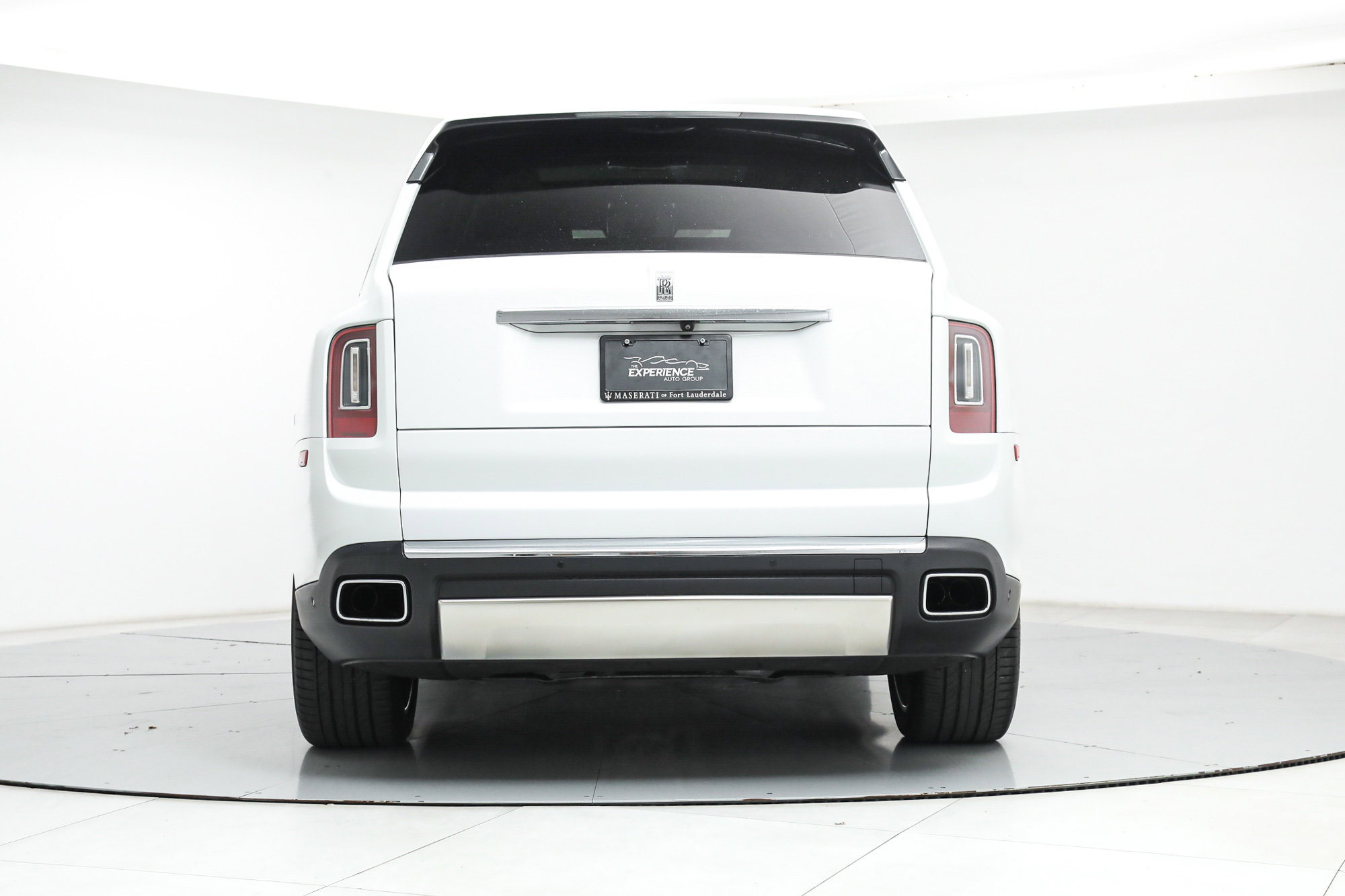 2020 Rolls Royce Cullinan photo 4