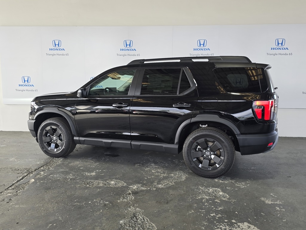 2026 Honda Passport photo 3