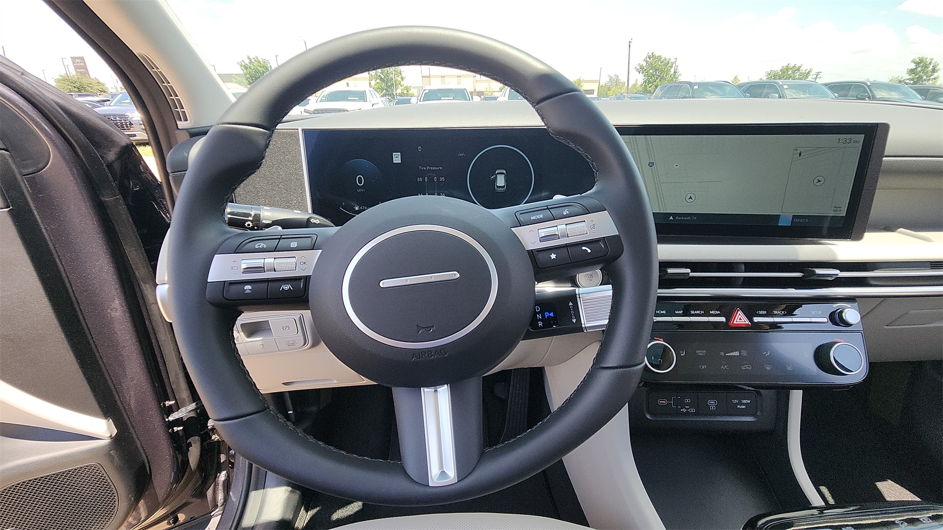2025 Hyundai Tucson Hybrid SEL Convenience photo 20