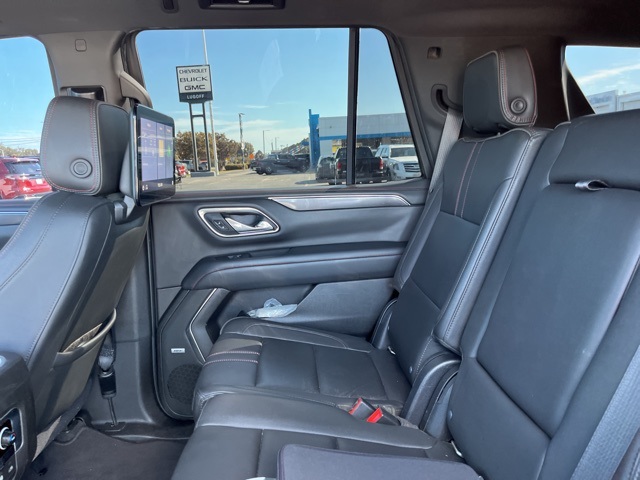 2021 Chevrolet Tahoe RST photo 12