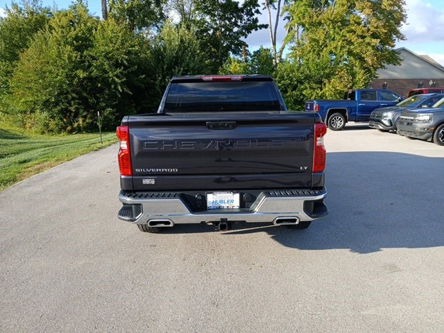 2022 Chevrolet Silverado 1500 LT photo 4