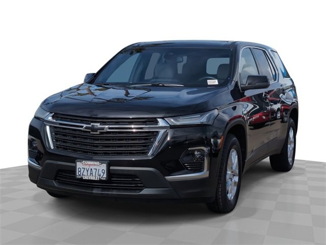 2022 Chevrolet Traverse LS