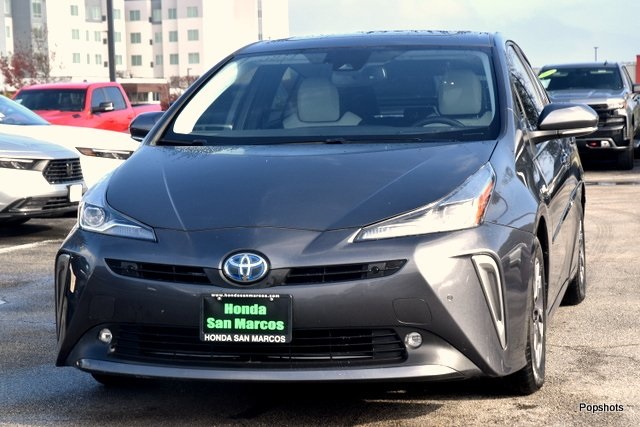 2022 Toyota Prius XLE's photo