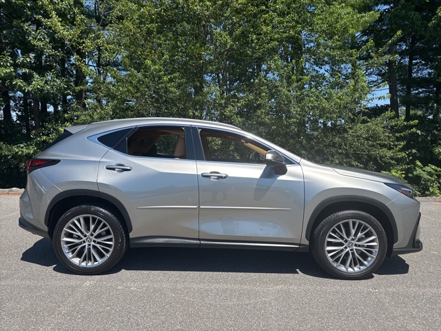 2025 Lexus NX 350 Premium photo 34