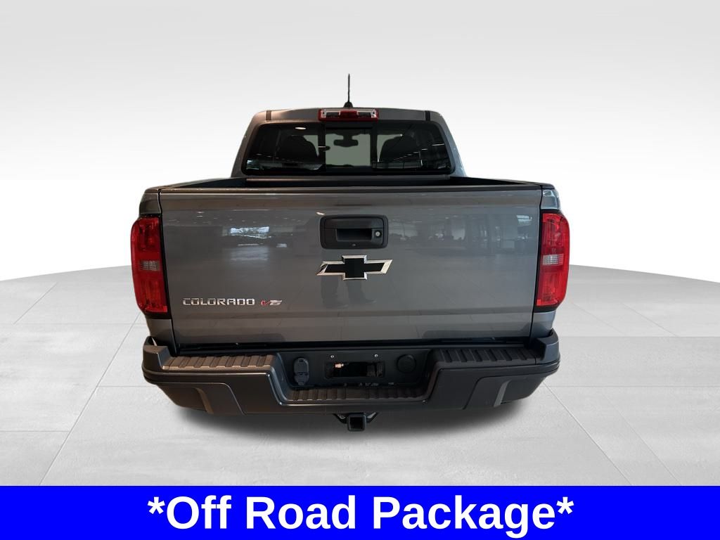 2019 Chevrolet Colorado ZR2 photo 2