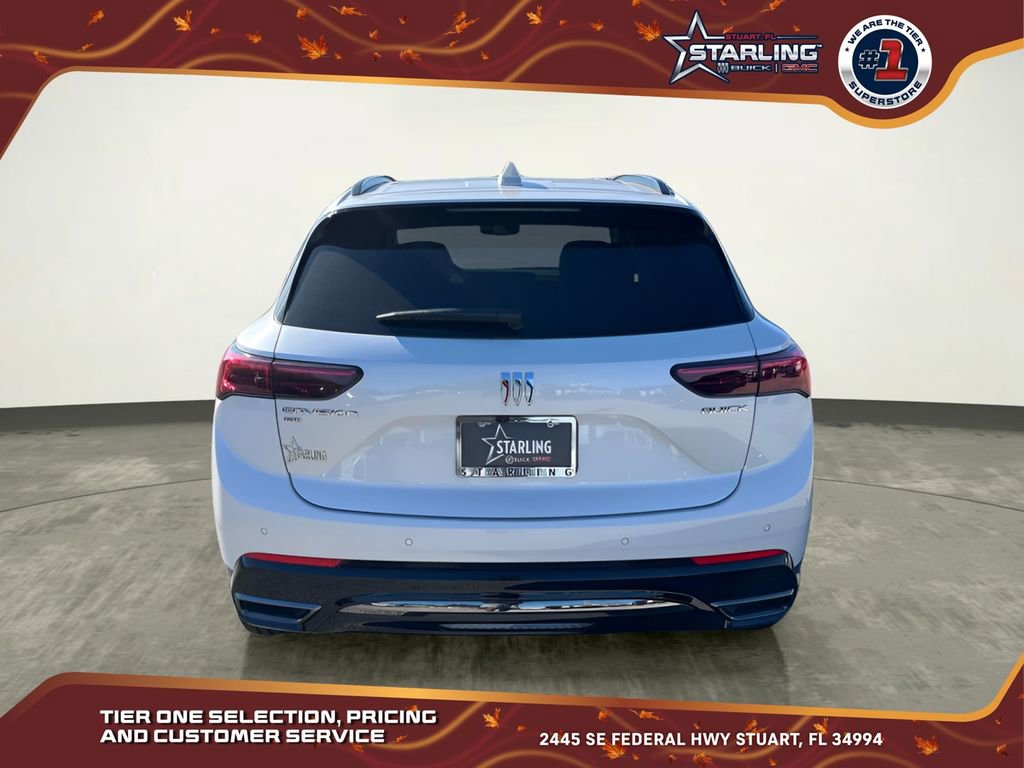 2025 Buick Envision Sport Touring photo 5