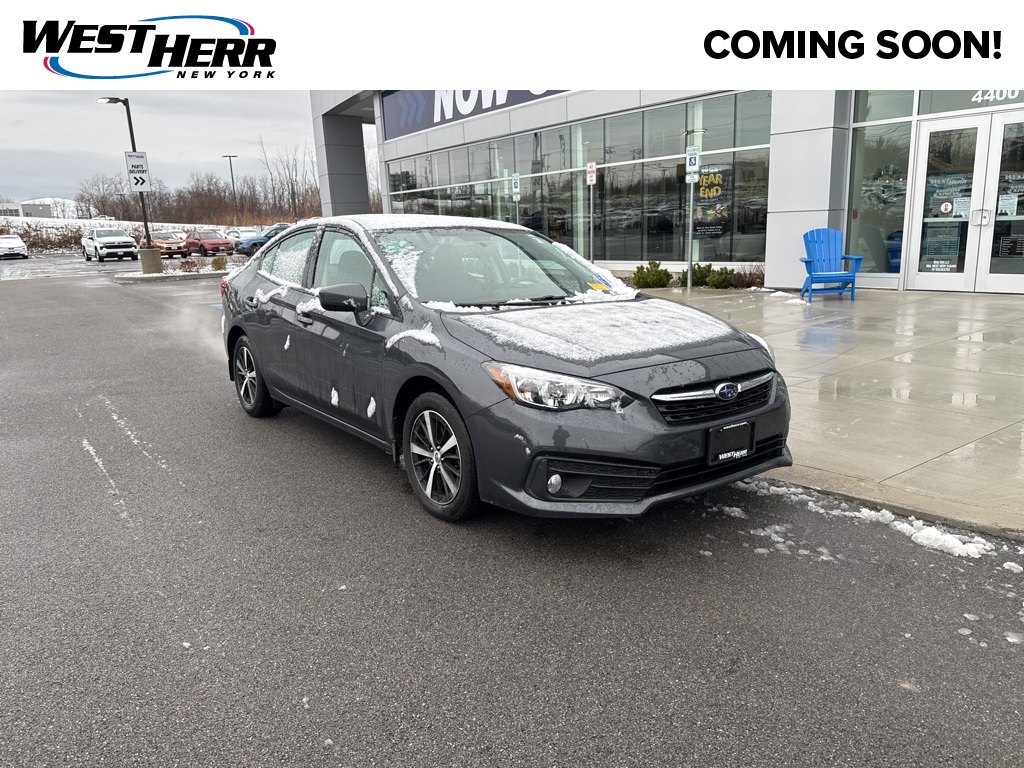 2023 Subaru Impreza Premium's photo