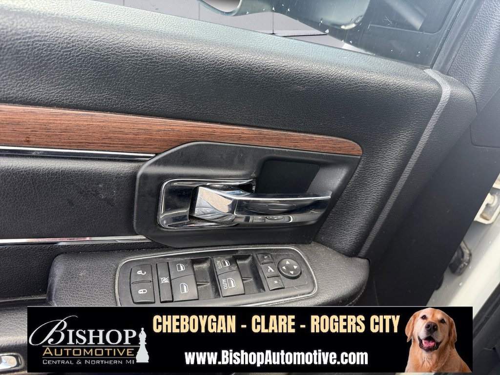 2016 Ram 2500 Laramie photo 15