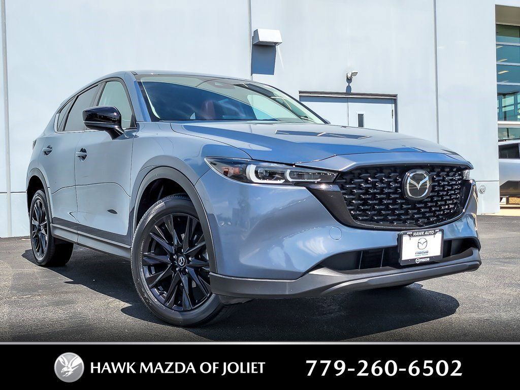 2022 MAZDA CX-5 - Image 1