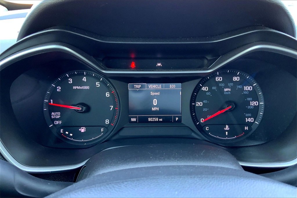 2021 Chevrolet Trailblazer LS photo 19