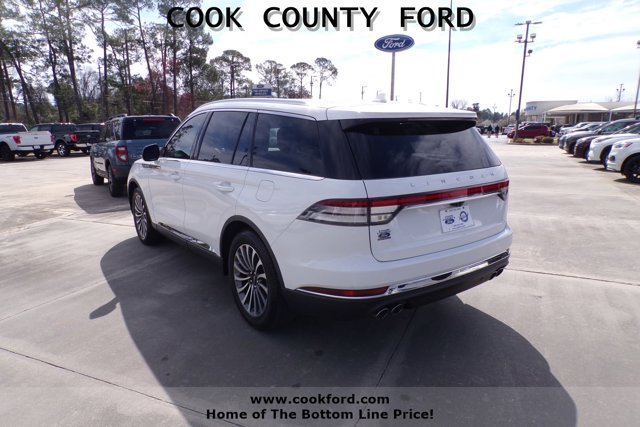2021 Lincoln Aviator Reserve photo 12