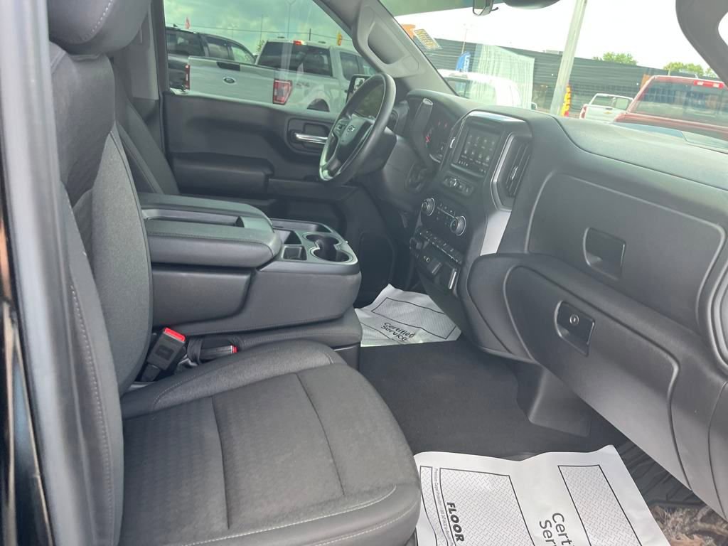 2024 Chevrolet Silverado 1500 Custom Trail Boss photo 26