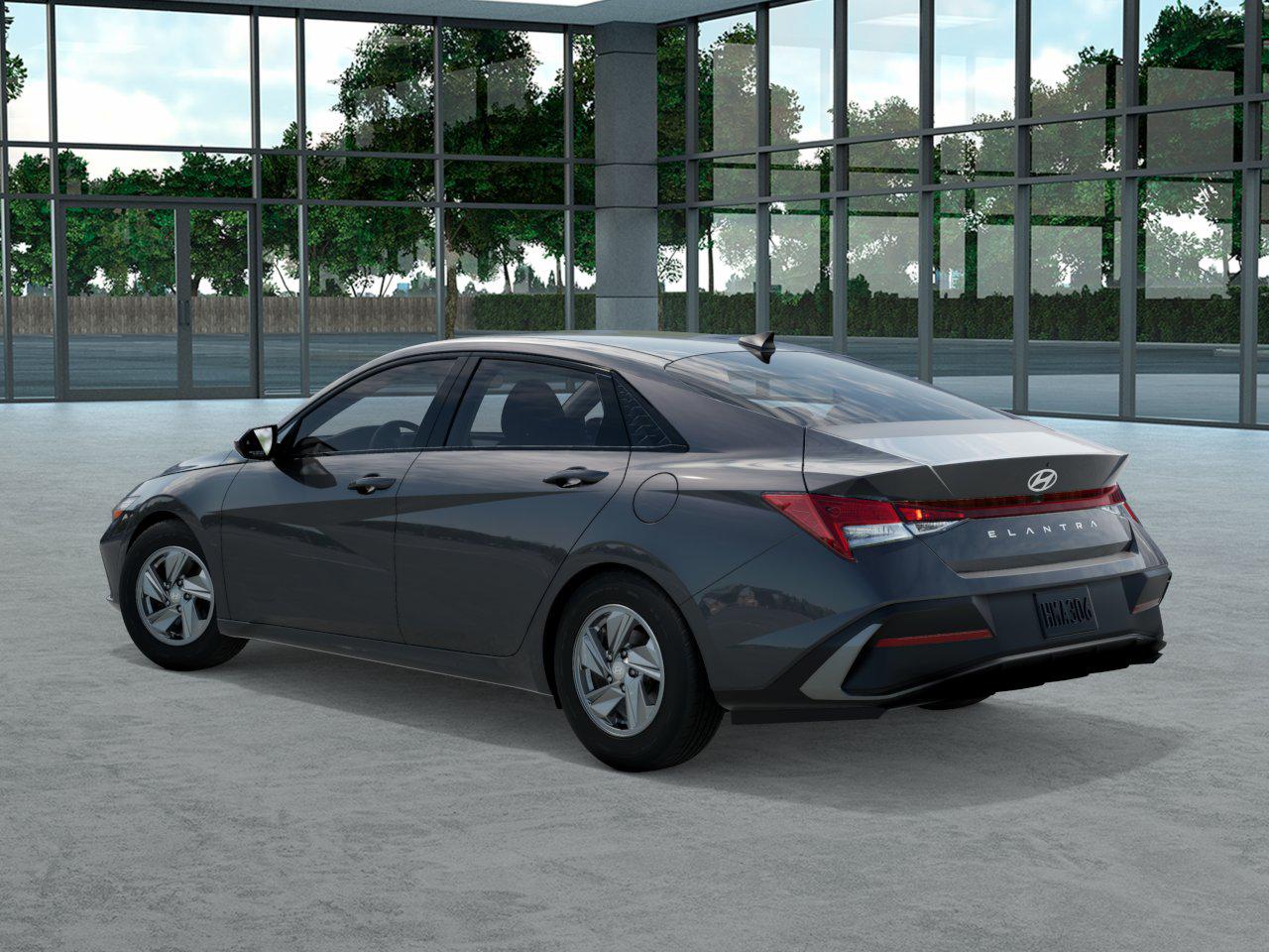 2025 Hyundai Elantra SE photo 4
