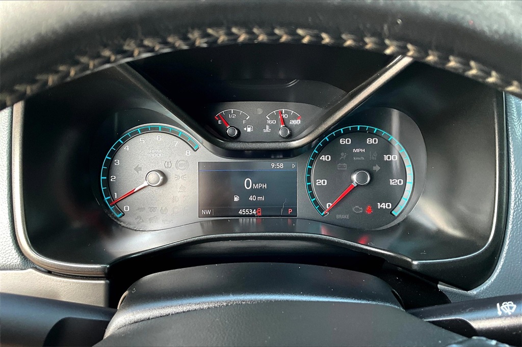 2022 Chevrolet Colorado Z71 photo 14