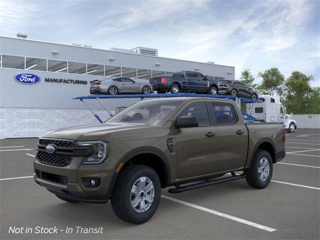2025 Ford Ranger XL's photo