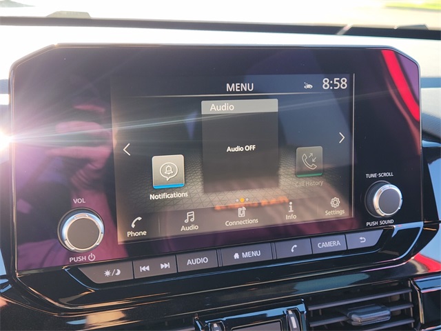2025 Nissan Pathfinder Rock Creek photo 11