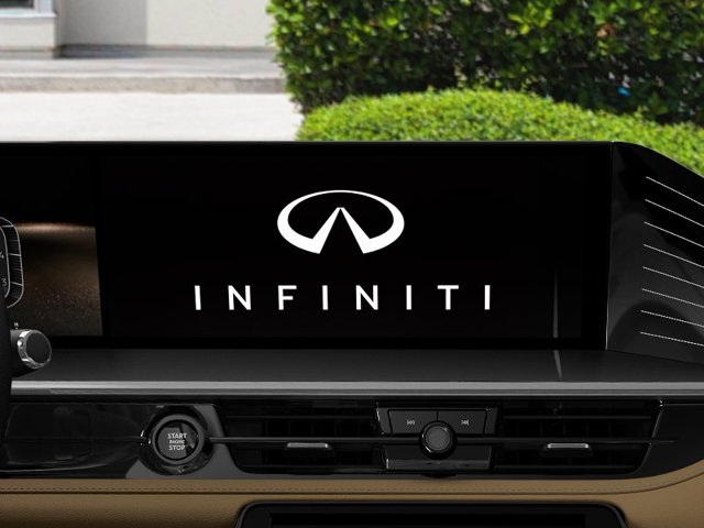 2026 Infiniti QX80 Luxe photo 17