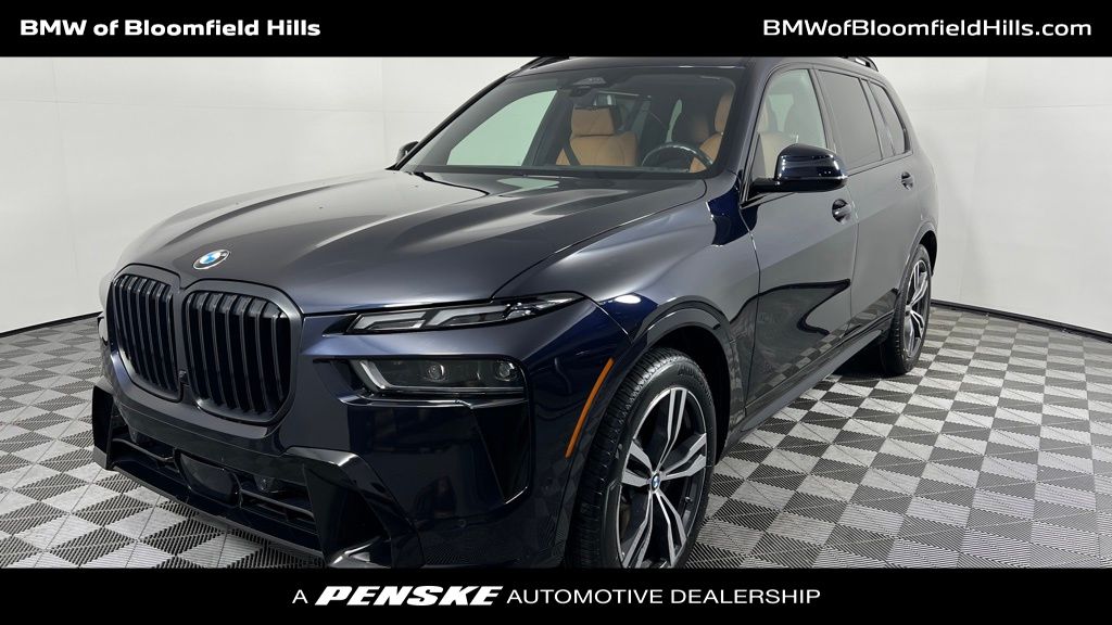 2023 BMW X7 Base's photo